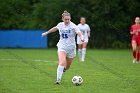 WSoc vs BSU  Wheaton College Women’s Soccer vs Bridgewater State University. - Photo by Keith Nordstrom : Wheaton, Women’s Soccer